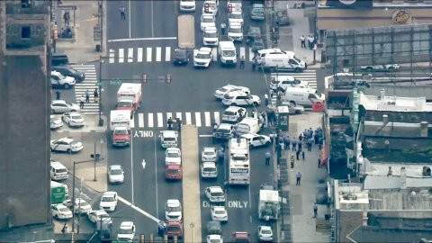 Gunman arrested after shootout that lasted hours in drug raid gone wrong