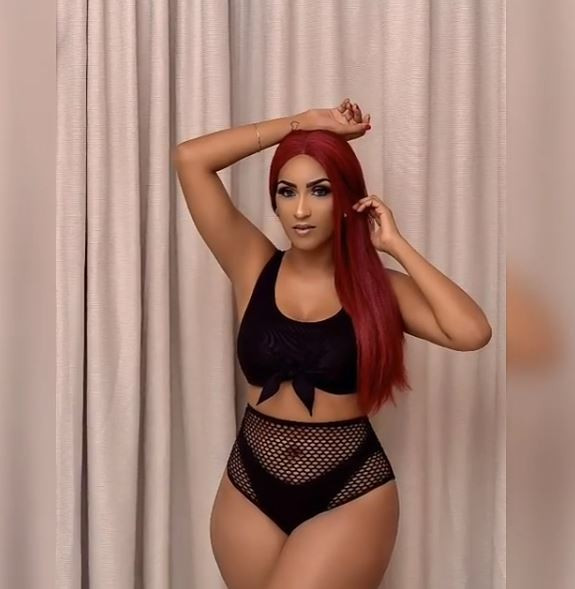 I will only act semi-nude in Hollywood ? Juliet Ibrahim