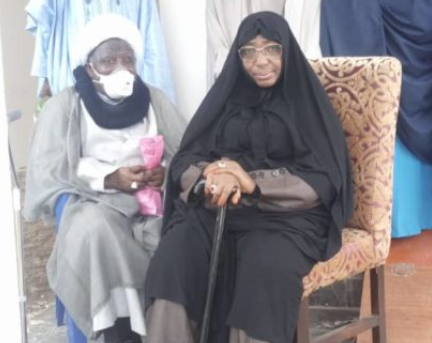 Breaking:  El-Zakzaky, wife on their way back to Nigeria
