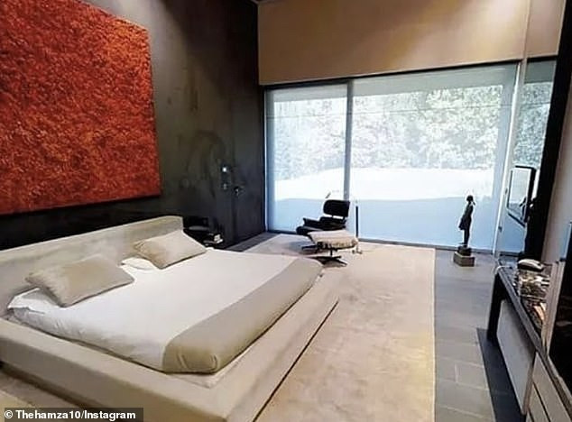 Check out the ?10m mansion ex-Chelsea star Eden Hazard just bought in Madrid (Photos)