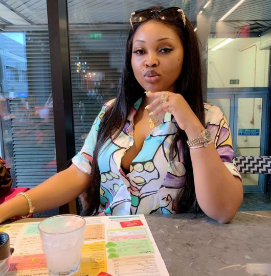 Nigerians drag Mercy Aigbe mercilessly for her post praising Toyin Abraham