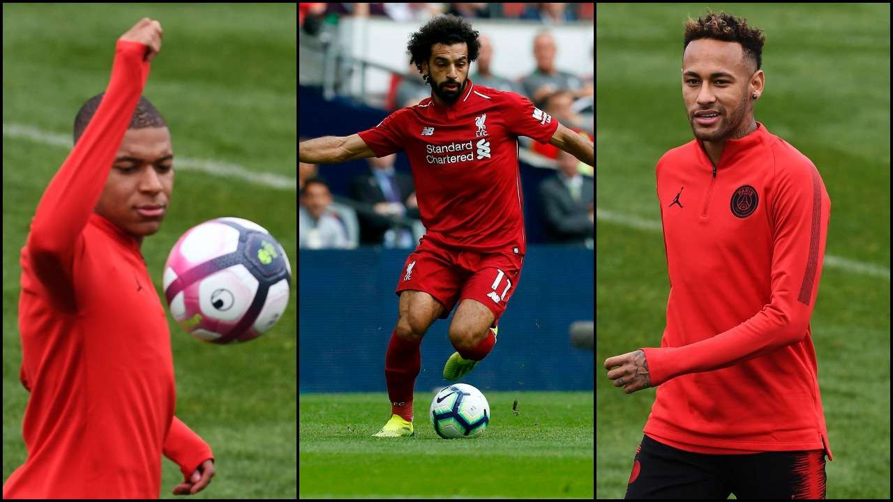 Most expensive football players in the World revealed - See list