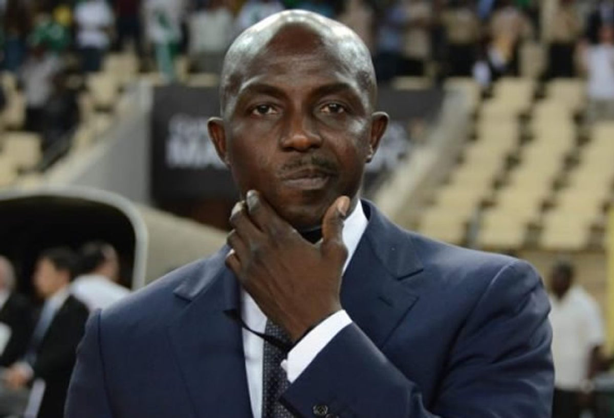 FIFA bans Samson Siasia for life over match fixing