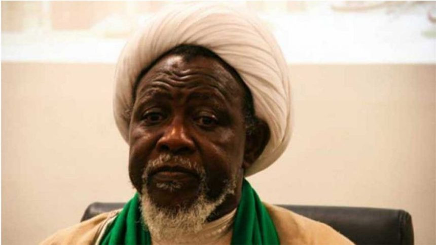 El-Zakzaky tried seeking asylum in India ? FG claims