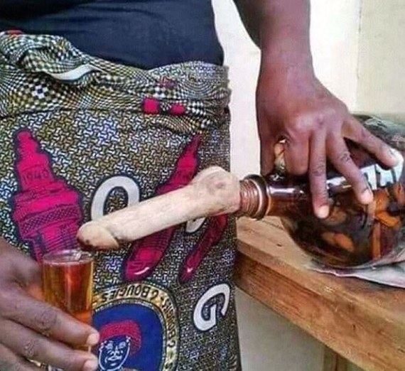 Check out this unique wine dispenser (photo)