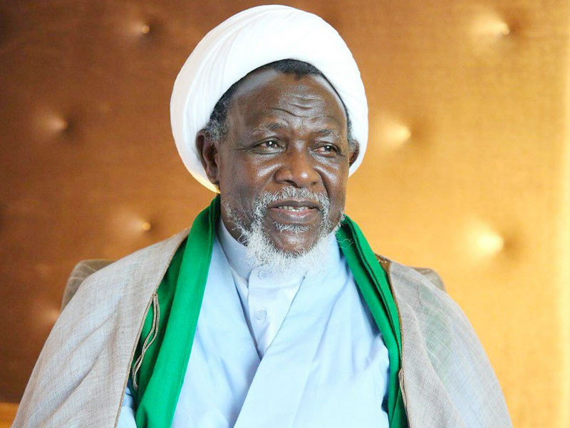 My detention facility was next to Senate President?s residence ? El-Zakzaky (video)