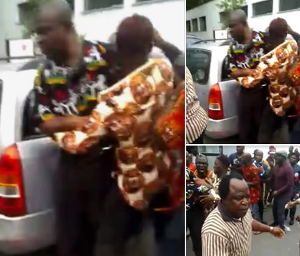 IPOB members vow to attack South East governors attending functions abroad