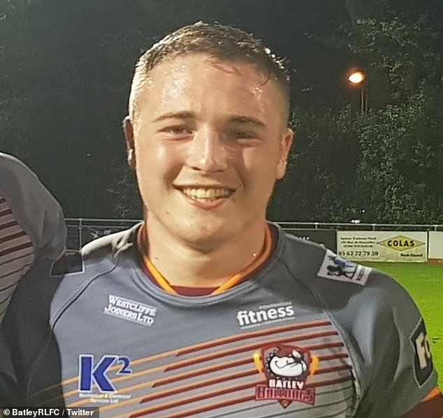 Rugby player Archie Bruce, 20, is found dead in his hotel room just hours after making his debut