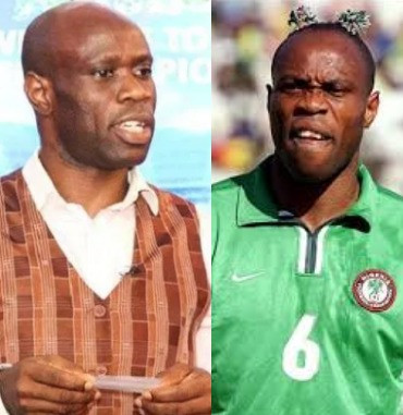 Myself and other Super Eagles players used to sneak girls into Eagles camp back then- Pastor Taribo West confesses