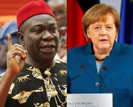 48 hours after Ekweremadu?s attack,?German government deports new batch of Nigerian migrants
