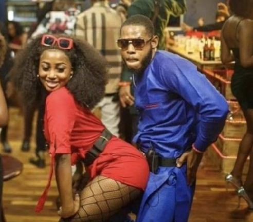 #BBNaija: Esther wins
