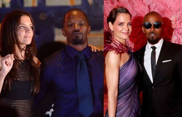 Jamie Foxx and Katie Holmes split after 6 years of dating