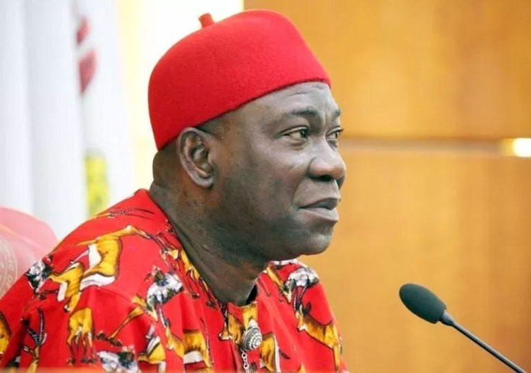 Igbo community in Germany calls IPOB a humiliation of the Igbo race in a foreign land as they apologise to Ekweremadu