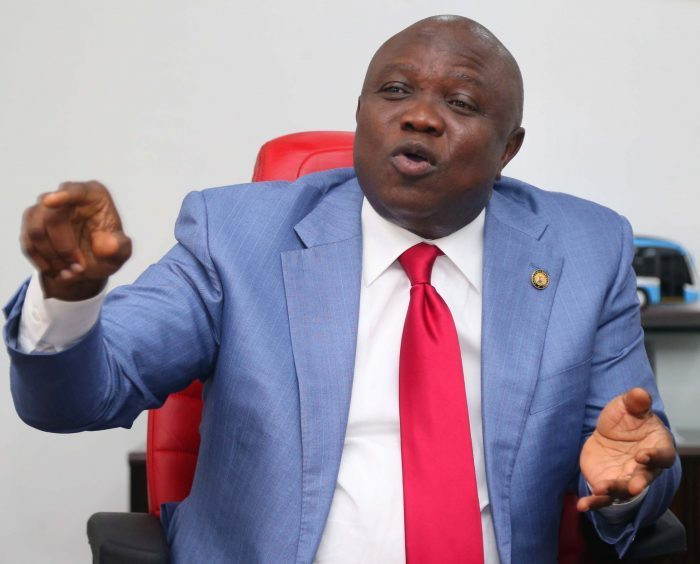 We did not raid Ambode?s residence-EFCC
