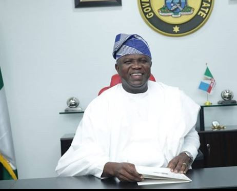 Ambode confirms EFCC raid on his Ikoyi and Epe residence, says