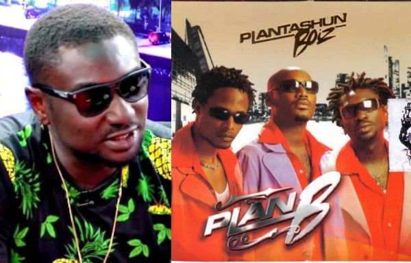 Blackface warns 2face, Faze and Ruggedman against performing Plantashun Boiz songs, serves copyright notice
