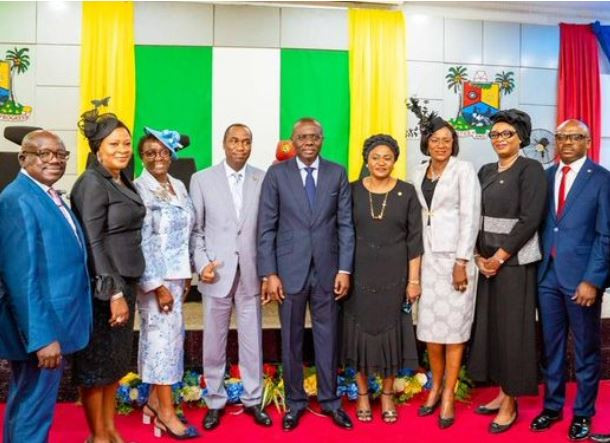 Full List:?Meet the new Commissioners and Special Advisers in?Lagos State