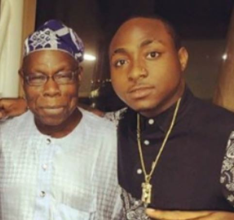 Davido reacts to report that he