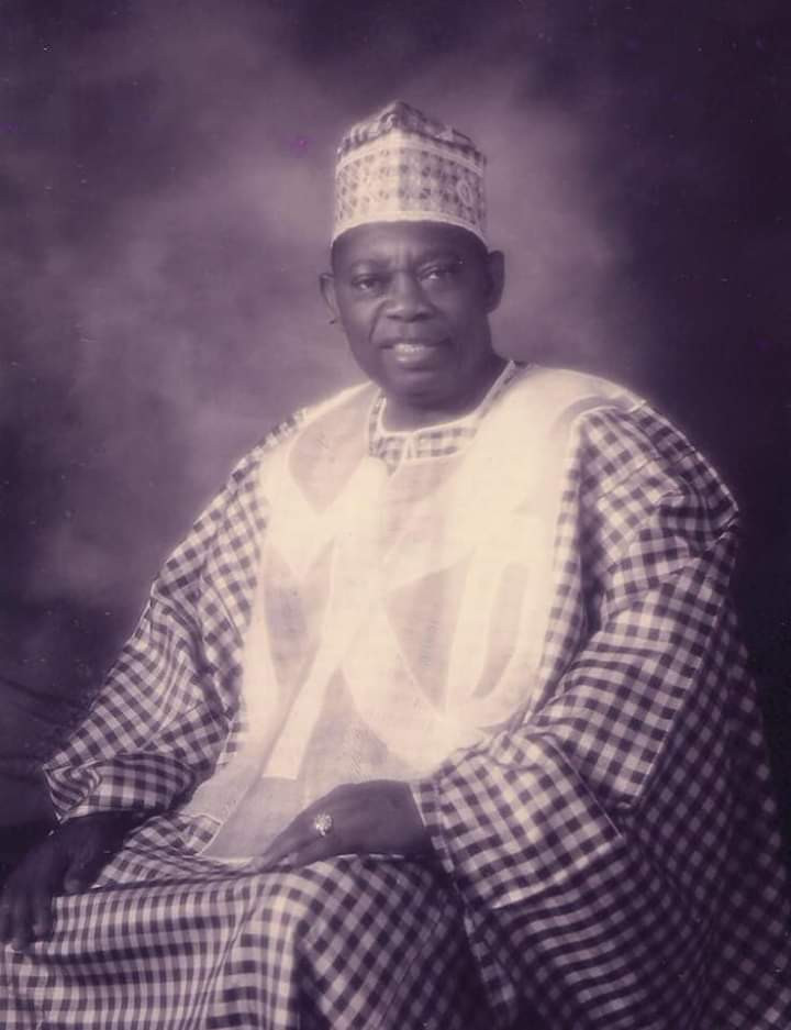  Beautiful new photo of late Alhaja Kudirat Abiola