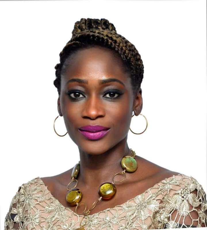  Beautiful new photo of late Alhaja Kudirat Abiola