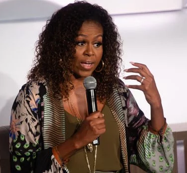 Michelle Obama explains why it