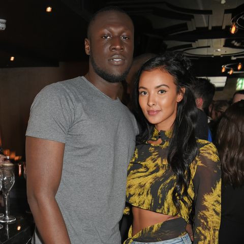 Stormzy and Maya Jama split after 4 years together