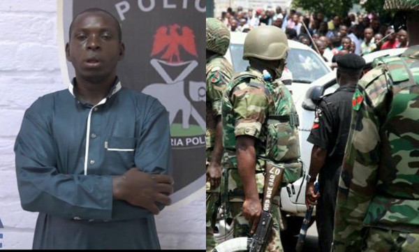 Army captain that freed me is on my payroll - Wadume reveals