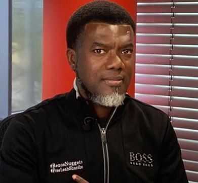 Crime was low and people were content when churches were not so rampant - Reno Omokri