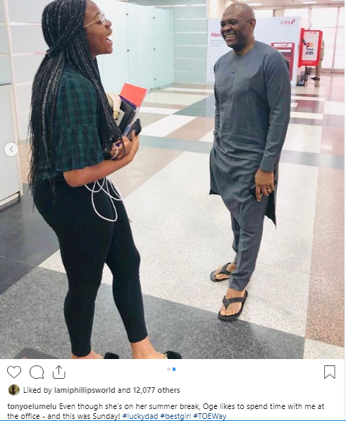 Tony Elumelu