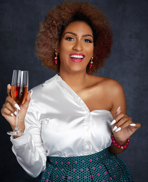I was sexually abused by my grand uncle at 8 - Juliet Ibrahim (video)