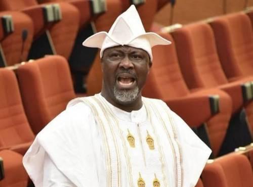 Breaking: Tribunal sacks Dino Melaye as Kogi West Senator, orders fresh election