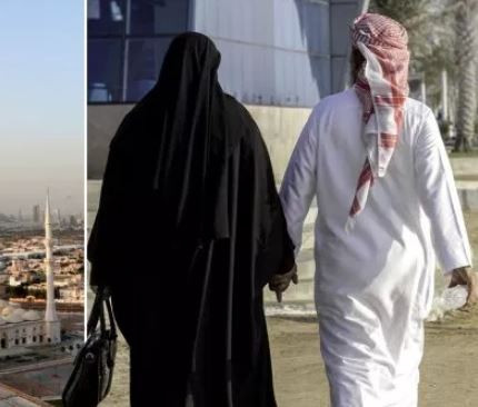 UAE woman files for?divorce from her husband because he has showed her 