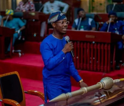 27-year old Seun Fakorede releases emotional statement about becoming a?Commissioner in Oyo State,?speaks on protest against him