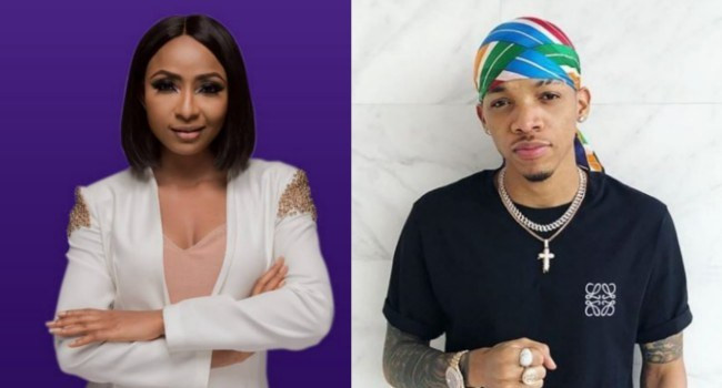 I saw indecency in public space and I reacted - Belinda Effah speaks on criticizing Tekno