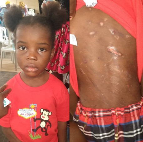 Update: Little girl allegedly beaten to death by her father was accused of being possessed