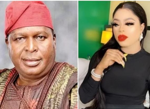 If Bobrisky is caught on the streets, he will be dealt with ruthlessly, he is a national disgrace -?DG of NCAC, Runsewe