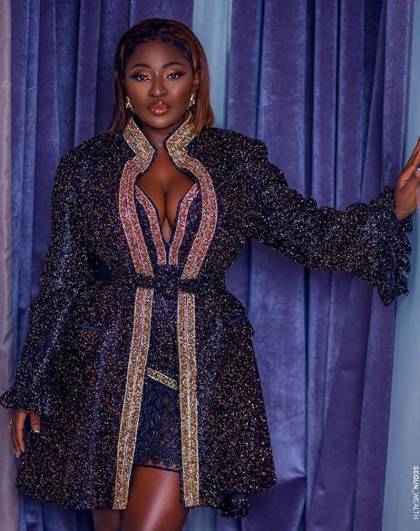 Nollywood actress, Yvonne Jegede shares stunning new?photos to celebrate her birthday