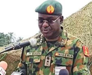 Nigerian Army reveals?new strategies to counter of Boko Haram?attacks in Borno State