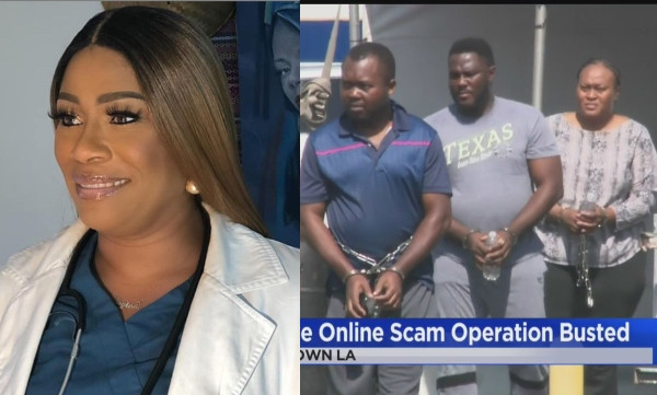 We now have to walk in the shadow of suspicion - Regina Askia reacts to arrest of 77 Nigerians by FBI for cyber fraud