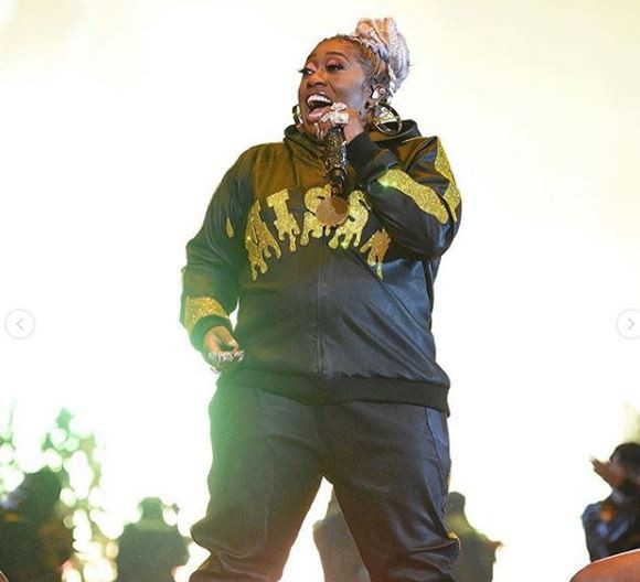 Photos: How?Missy Elliott stole the show with her iconic performance at the 2019 #VMAs