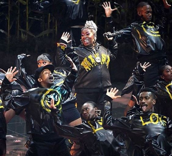Photos: How?Missy Elliott stole the show with her iconic performance at the 2019 #VMAs