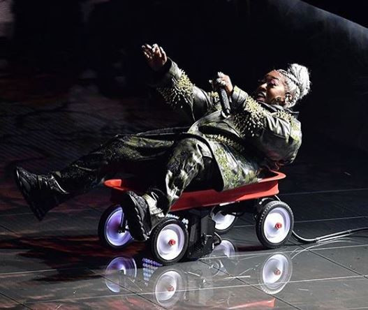 Photos: How?Missy Elliott stole the show with her iconic performance at the 2019 #VMAs