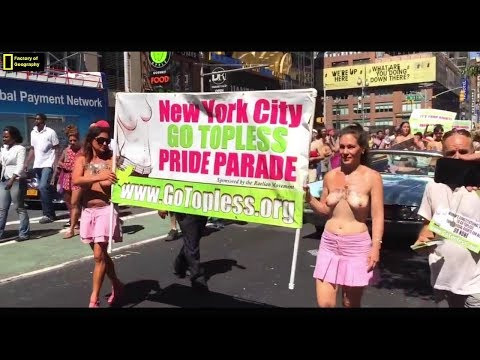 Women let it all out at 