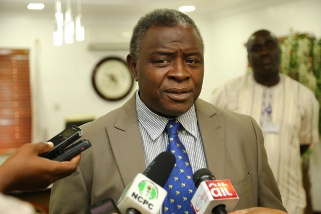 President Buhari sacks Nigerian Christian Pilgrim Commission, Tor Ujah