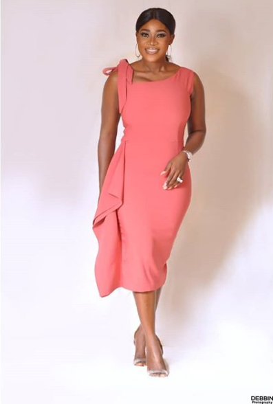 Mercy Johnson shares stunning photos to celebrate her birthday 