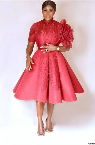 Mercy Johnson shares stunning photos to celebrate her birthday 