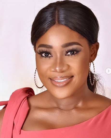 Mercy Johnson shares stunning photos to celebrate her birthday 