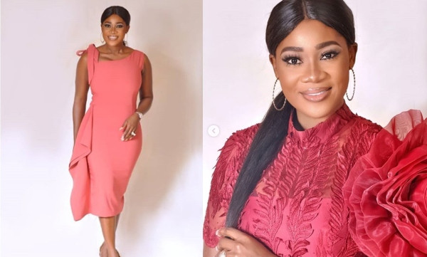 Mercy Johnson shares stunning photos to celebrate her birthday