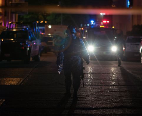 25 people?killed during a?fire attack at a nightclub in Mexico