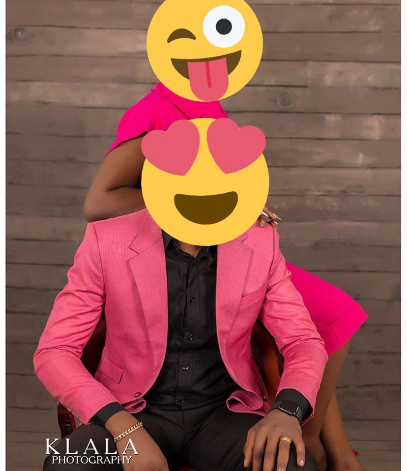 Nigerian couple